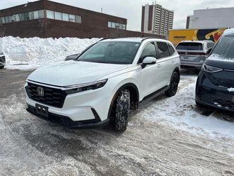 honda cr-v * sport * carfax * кейлес * подгрев * представител