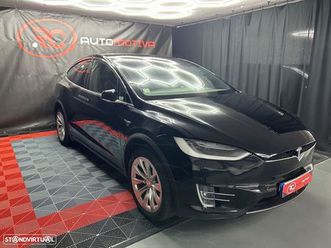tesla model x