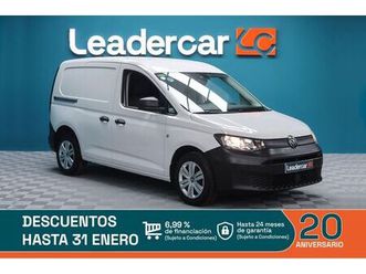 volkswagen caddy furgon 2.0 tdi 110cv