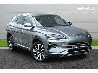 2025 byd seal 1.5 boost