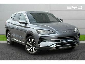 2025 byd seal 1.5 comfort