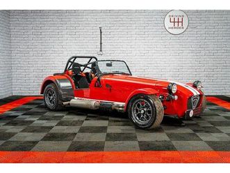 2012 caterham seven 0.6 160