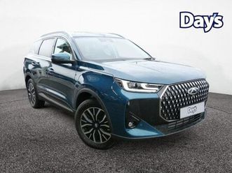 2025 chery tiggo 7 1.5 aspire