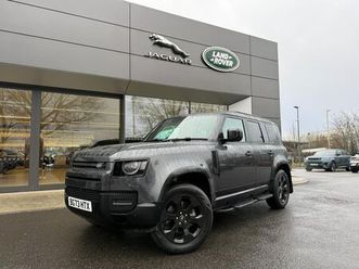 2023 land rover 110 defender 3.0 d250 x-dynamic se
