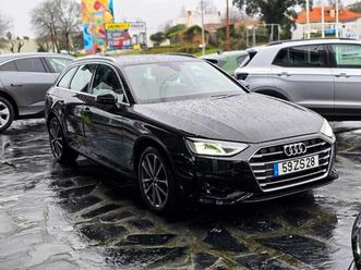 audi a4 avant 35tdi stronic