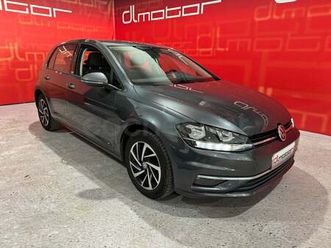 volkswagen golf advance 1.0 tsi