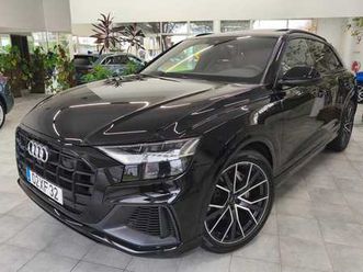 audi q8 3.0 tdi 50 quattro tiptronic