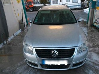 volkswagen passat variant 1.6 fsi (b6) zu verkaufen.