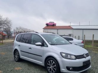 vw touran ≫ 2011 • 5 900 eur • id