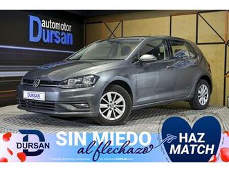 volkswagen golf edition 1.6 tdi 85kw 115cv