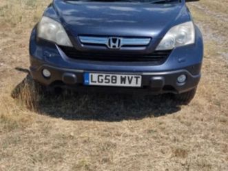 honda cr-v 2.2/140 кс ≫ 2008 • 11 лв. • id