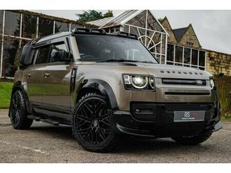 2023 land rover 110 defender 3.0 d250 x-dynamic se