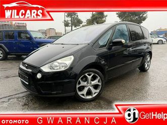 ford s-max 2.0 titanium