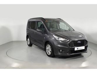 ford tourneo connect 1.5 tdci 88kw titanium 5p