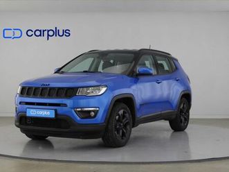 night eagle 1.6 multijet ii 120cv 4x2