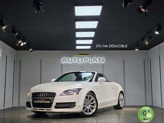 audi tt roadster 2.0 tfsi s tronic