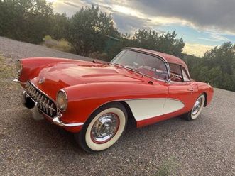 1956 chevrolet corvette