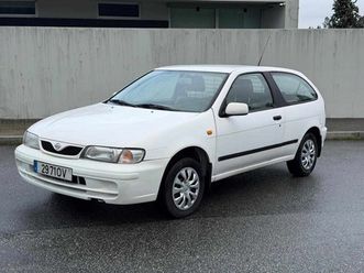 nissan almera 2.0 75cv, 75cv