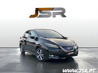 nissan leaf acenta