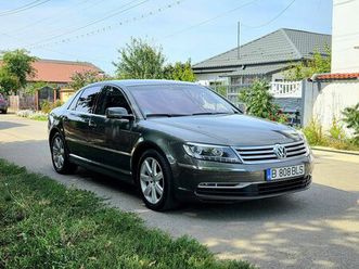 volkswagen phaeton 3.0 tdi dpf 2013 proprietar bragadiru