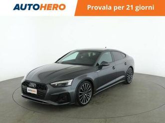 a5 2ª serie a5 spb 40 tfsi s tronic s line edition