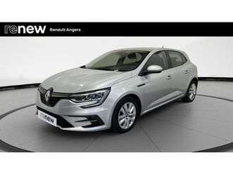 mégane iv berline blue dci 115 edc - 21n