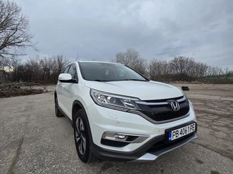 honda cr-v 1.6 id-tec
