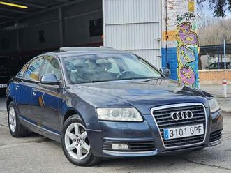 audi a6 2.0 tfsi multitronic