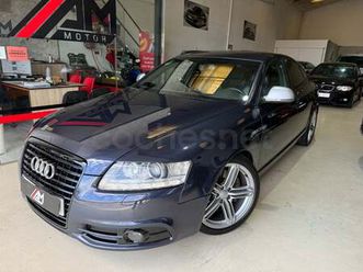 audi a6 3.0 tfsi v6 quattro tiptronic