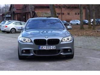 bmw serija 5 535xi, 2011 god.