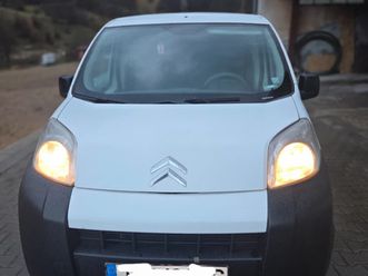 citroen nemo 1.4i 75hp lpg