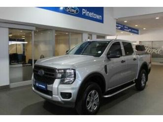 2025 ford ranger 2.0d xl double cab