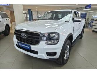 2025 ford ranger 2.0d xl hr auto supercab