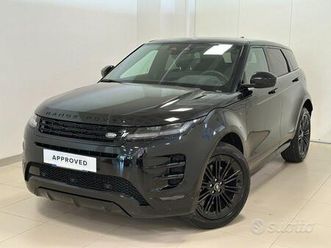 land rover range rover evoque 2.0d i4 163 cv awd