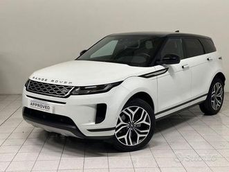 land rover range rover evoque 2.0d i4 180 cv ...