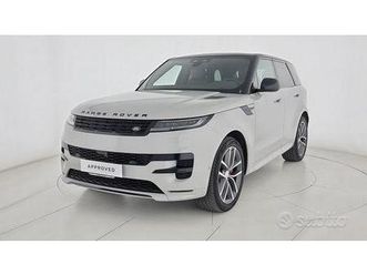 land rover range rover sport 3.0d l6 249 cv d...