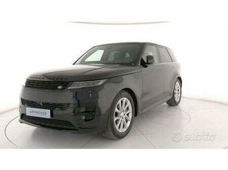 land rover range rover sport 3.0d l6 249 cv d...
