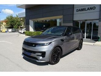 land rover range rover sport 3.0d l6 249 cv d...