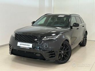 land rover range rover velar 3.0d l6 300 cv r-dy