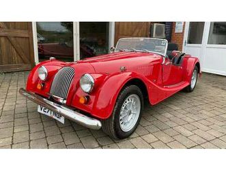 2000 morgan plus 8 only 1 owner from. a vendre