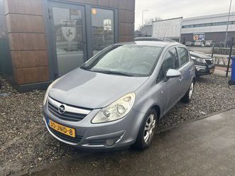 opel corsa - 1.4-16v enjoy