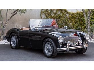 1954 austin-healey 100-4 convertible sports car a vendre
