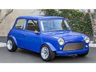 1977 austin mini mark iv mark iv a vendre