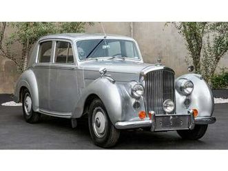 1953 bentley r-type a vendre