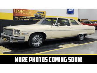 1976 buick electra for sale