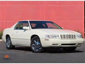 2002 cadillac eldorado for sale