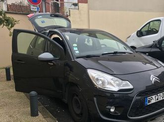 citroën c3 hdi 70 fap club entreprise