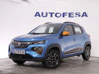 electrico confort plus auto 45cv 5p # cuero,navy,parktronic,camara trasera