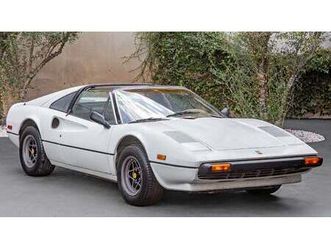 1979 ferrari 308gts a vendre