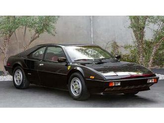 1982 ferrari mondial 8 a vendre